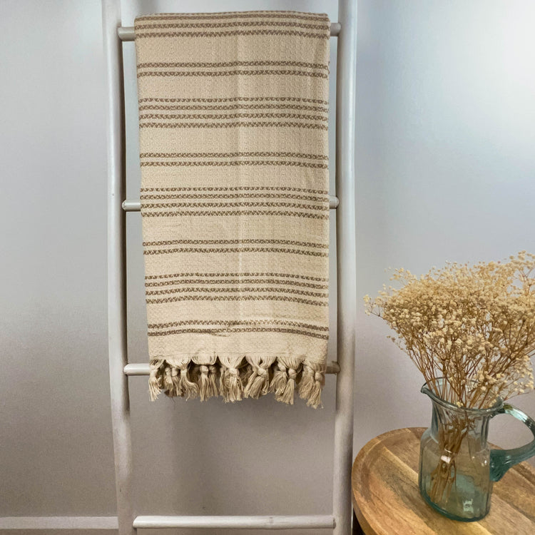 Zeep Naturals | Antioch Blanket | Zeep Naturals brings you handcrafted soaps, organic cotton towels, and artisan kitchen essentials — all inspired by nature. Discover simple, sustainable living with products designed to soothe your senses and your home.