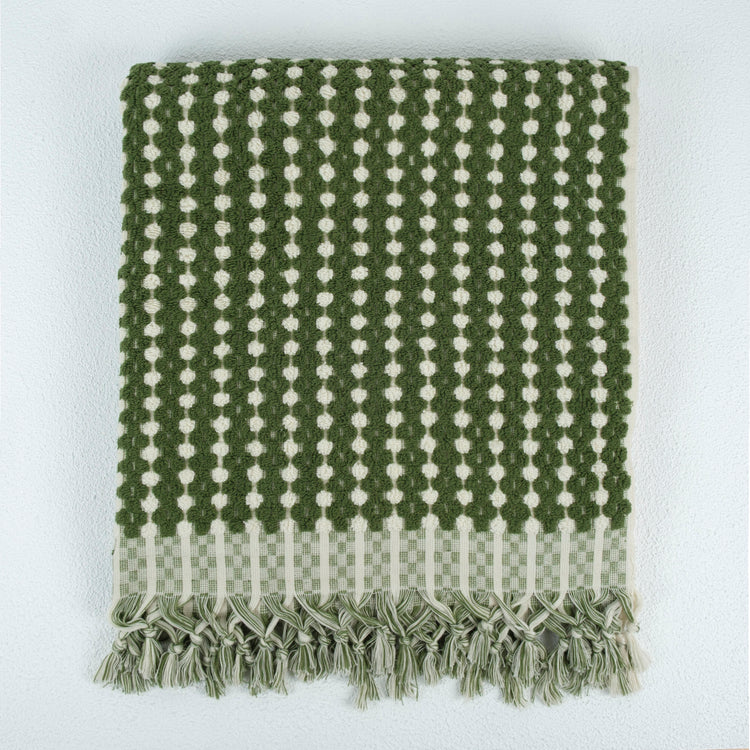 Zeep Naturals | Aegean Collection Bubble Bath Towel | Zeep Naturals brings you handcrafted soaps, organic cotton towels, and artisan kitchen essentials — all inspired by nature. Discover simple, sustainable living with products designed to soothe your senses and your home.