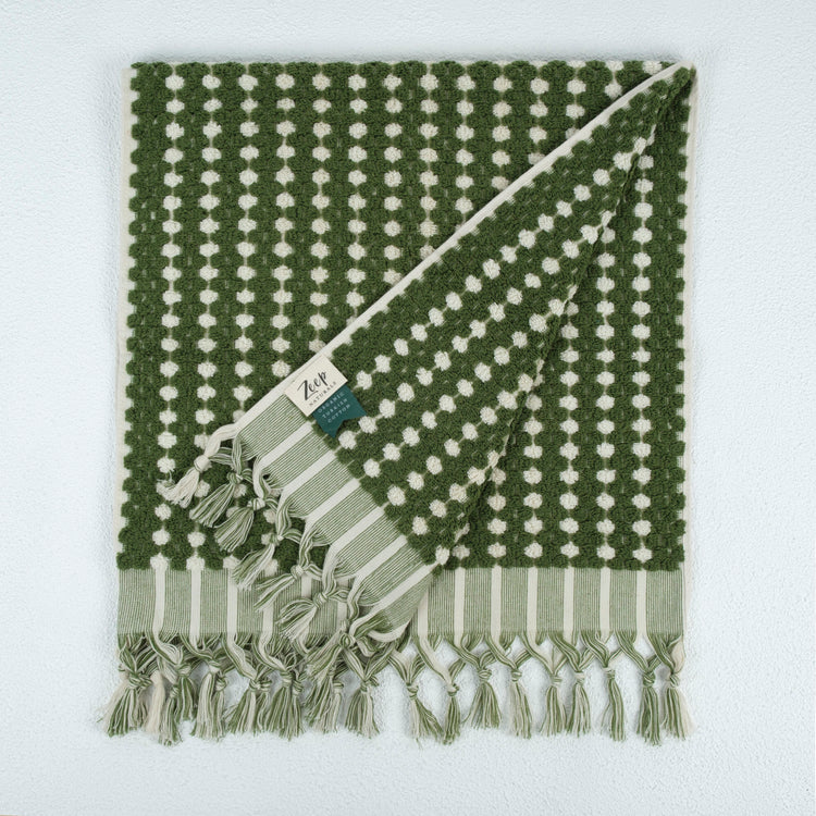 Bubble Hand Towel | Aegean Collection