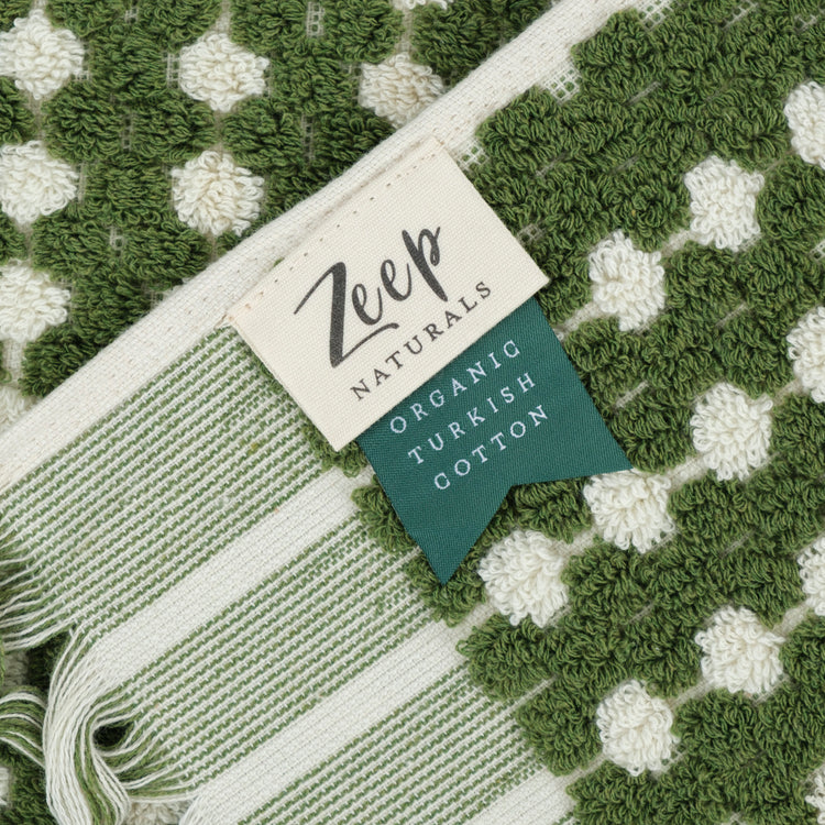 Bubble Hand Towel | Aegean Collection