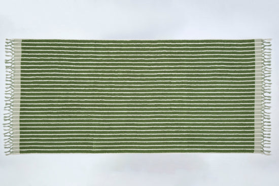 Zeep Naturals | Aegean Collection Striped Bath Towel | Zeep Naturals brings you handcrafted soaps, organic cotton towels, and artisan kitchen essentials — all inspired by nature. Discover simple, sustainable living with products designed to soothe your senses and your home.
