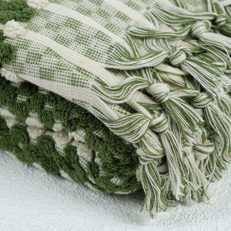 Aegean Collection Bubble Towels