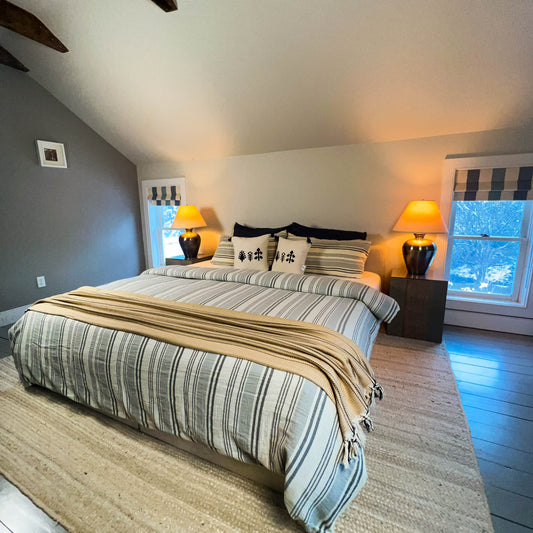 Zeep Naturals | Antioch Blanket | Zeep Naturals brings you handcrafted soaps, organic cotton towels, and artisan kitchen essentials — all inspired by nature. Discover simple, sustainable living with products designed to soothe your senses and your home.