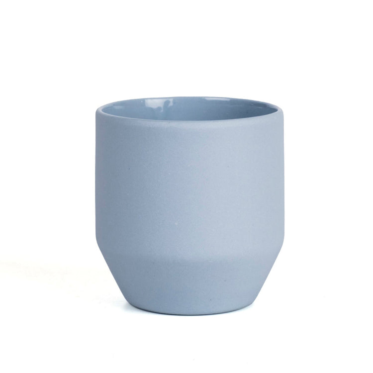 Zeep Naturals | Lydia Collection Modern Conic Espresso Cup | Zeep Naturals brings you handcrafted soaps, organic cotton towels, and artisan kitchen essentials — all inspired by nature. Discover simple, sustainable living with products designed to soothe your senses and your home.