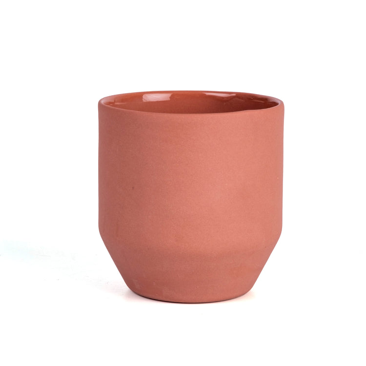 Zeep Naturals | Lydia Collection Modern Conic Espresso Cup | Zeep Naturals brings you handcrafted soaps, organic cotton towels, and artisan kitchen essentials — all inspired by nature. Discover simple, sustainable living with products designed to soothe your senses and your home.