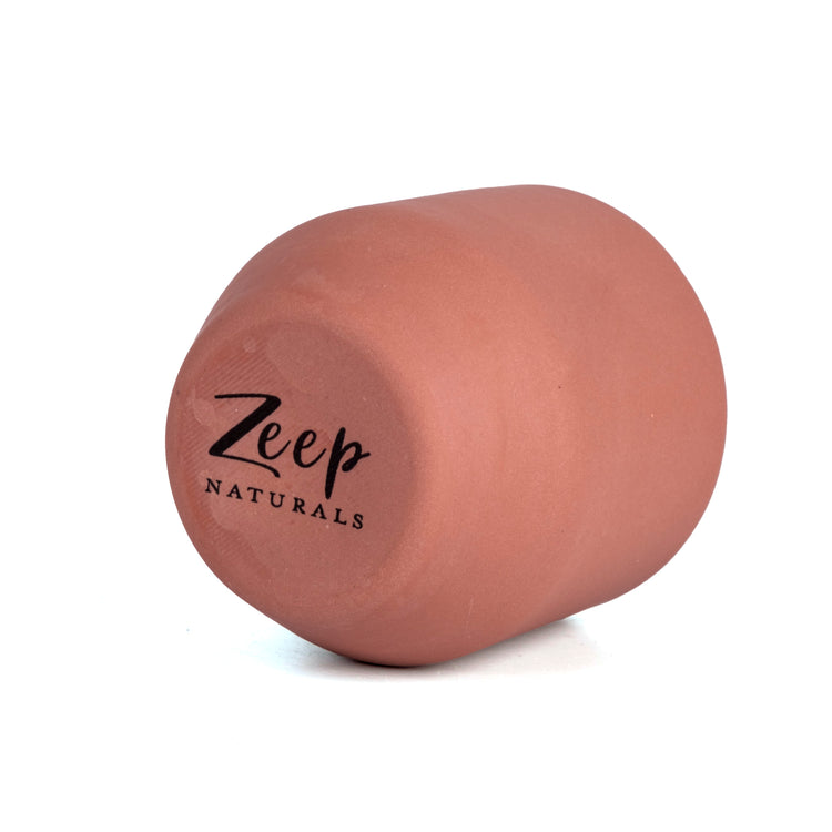 Zeep Naturals | Lydia Collection Modern Conic Espresso Cup | Zeep Naturals brings you handcrafted soaps, organic cotton towels, and artisan kitchen essentials — all inspired by nature. Discover simple, sustainable living with products designed to soothe your senses and your home.