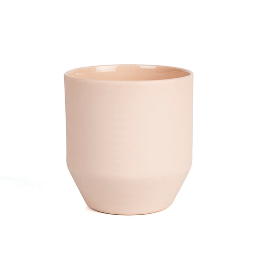 Zeep Naturals | Lydia Collection Modern Conic Espresso Cup | Zeep Naturals brings you handcrafted soaps, organic cotton towels, and artisan kitchen essentials — all inspired by nature. Discover simple, sustainable living with products designed to soothe your senses and your home.