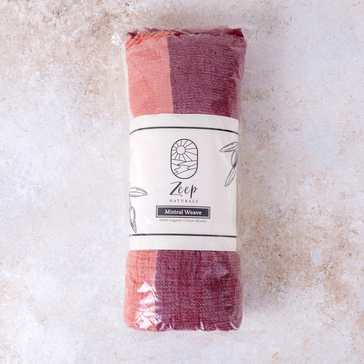 Zeep Naturals | Muslin Collection Mistral Weave Muslin Towels | Zeep Naturals brings you handcrafted soaps, organic cotton towels, and artisan kitchen essentials — all inspired by nature. Discover simple, sustainable living with products designed to soothe your senses and your home.
