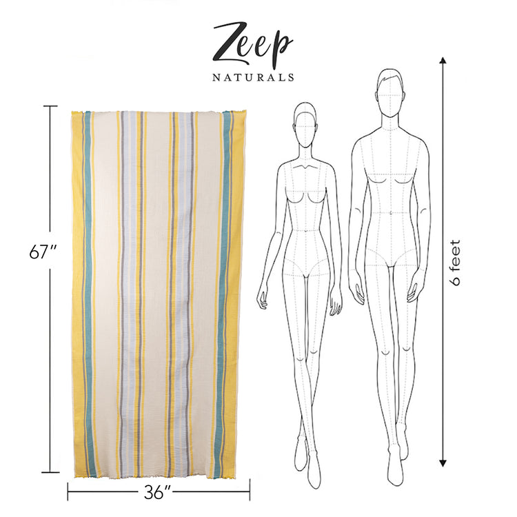 Zeep Naturals | Muslin Collection Mistral Weave Muslin Towels | Zeep Naturals brings you handcrafted soaps, organic cotton towels, and artisan kitchen essentials — all inspired by nature. Discover simple, sustainable living with products designed to soothe your senses and your home.