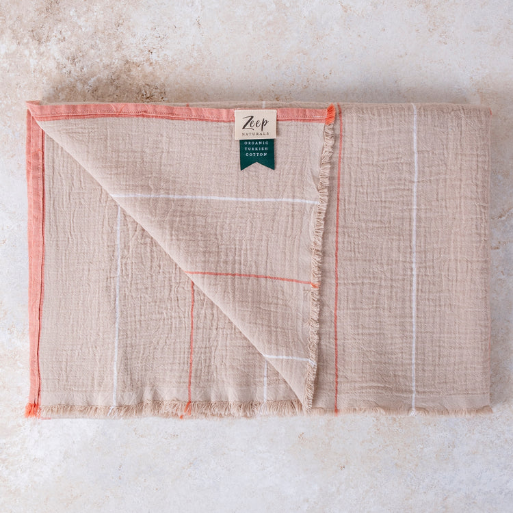 Zeep Naturals | Muslin Collection Mistral Weave Muslin Towels | Zeep Naturals brings you handcrafted soaps, organic cotton towels, and artisan kitchen essentials — all inspired by nature. Discover simple, sustainable living with products designed to soothe your senses and your home.