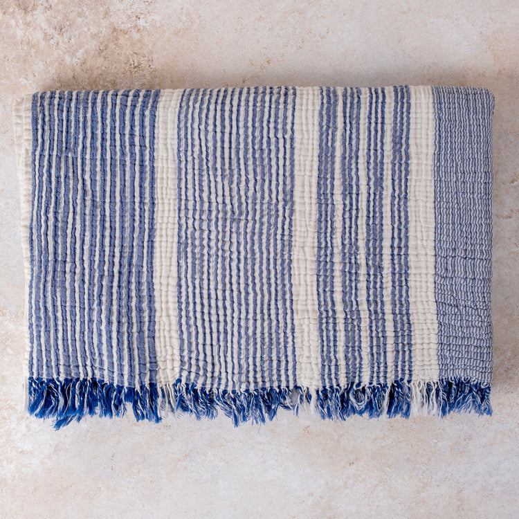 Zeep Naturals | Muslin Collection Loomlight Drift Muslin Towels | Zeep Naturals brings you handcrafted soaps, organic cotton towels, and artisan kitchen essentials — all inspired by nature. Discover simple, sustainable living with products designed to soothe your senses and your home.
