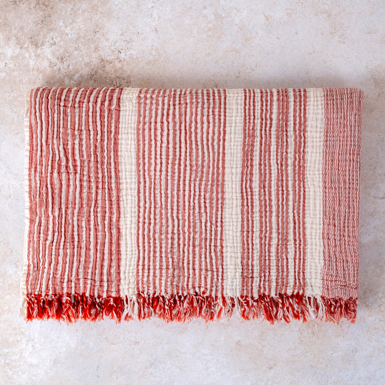 Zeep Naturals | Muslin Collection Loomlight Drift Muslin Towels | Zeep Naturals brings you handcrafted soaps, organic cotton towels, and artisan kitchen essentials — all inspired by nature. Discover simple, sustainable living with products designed to soothe your senses and your home.