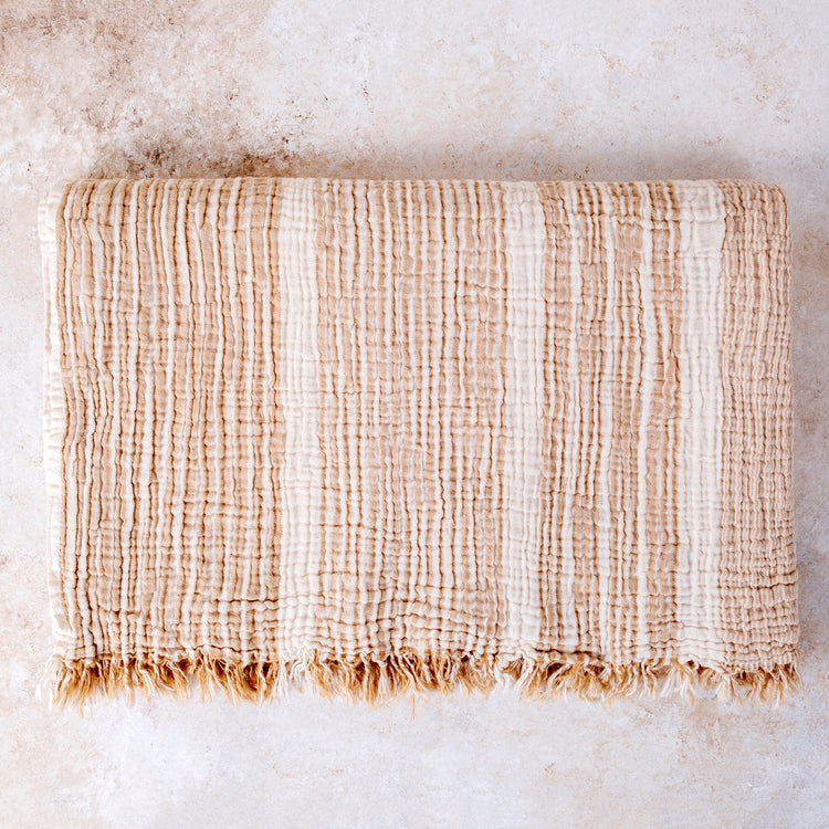 Zeep Naturals | Muslin Collection Loomlight Drift Muslin Towels | Zeep Naturals brings you handcrafted soaps, organic cotton towels, and artisan kitchen essentials — all inspired by nature. Discover simple, sustainable living with products designed to soothe your senses and your home.