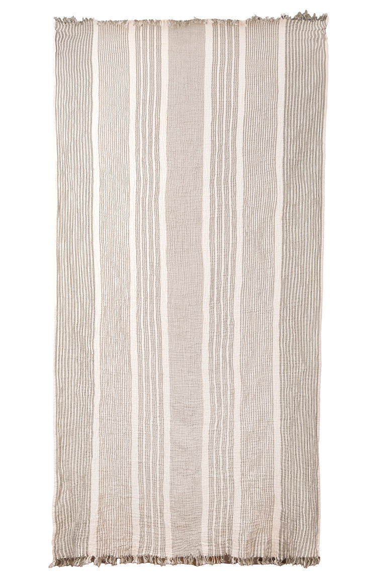 Zeep Naturals | Muslin Collection Loomlight Drift Muslin Towels | Zeep Naturals brings you handcrafted soaps, organic cotton towels, and artisan kitchen essentials — all inspired by nature. Discover simple, sustainable living with products designed to soothe your senses and your home.