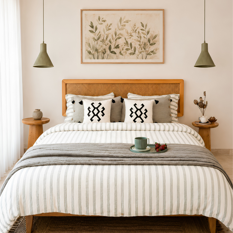 Zeep Naturals | Muslin Cloud Core Coverlet Sets | Zeep Naturals brings you handcrafted soaps, organic cotton towels, and artisan kitchen essentials — all inspired by nature. Discover simple, sustainable living with products designed to soothe your senses and your home.