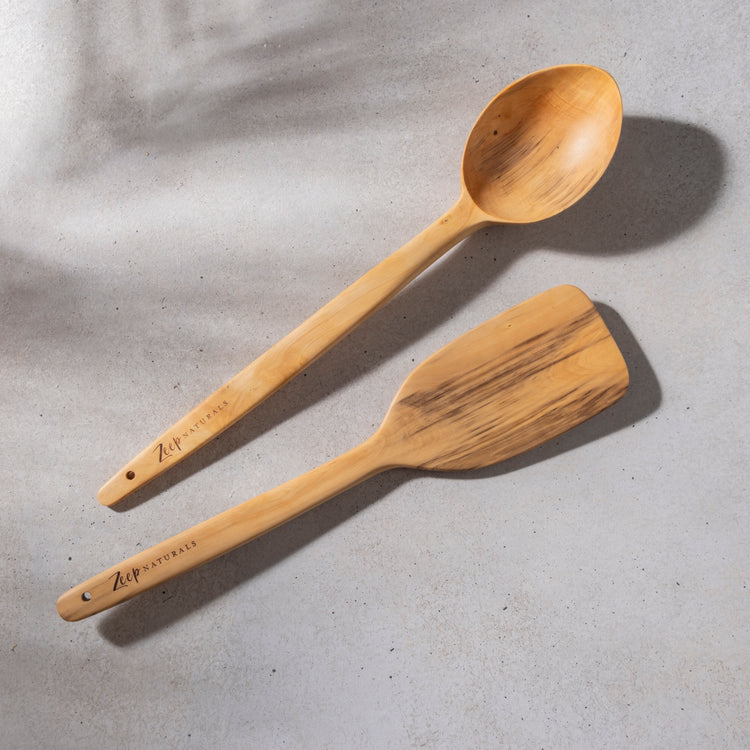 Zeep Naturals | Boxwood Stir Spoon | Zeep Naturals brings you handcrafted soaps, organic cotton towels, and artisan kitchen essentials — all inspired by nature. Discover simple, sustainable living with products designed to soothe your senses and your home.