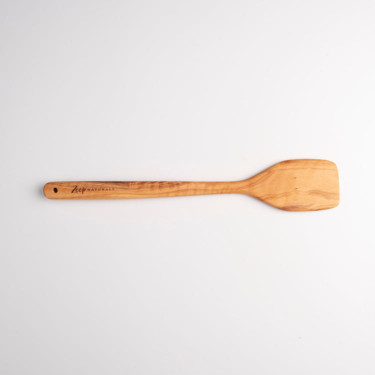 Zeep Naturals | Olive Wood Spatula | Zeep Naturals brings you handcrafted soaps, organic cotton towels, and artisan kitchen essentials — all inspired by nature. Discover simple, sustainable living with products designed to soothe your senses and your home.