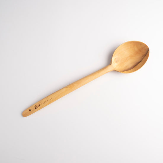 Zeep Naturals | Boxwood Stir Spoon | Zeep Naturals brings you handcrafted soaps, organic cotton towels, and artisan kitchen essentials — all inspired by nature. Discover simple, sustainable living with products designed to soothe your senses and your home.