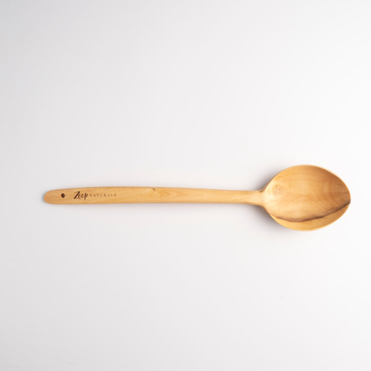Zeep Naturals | Boxwood Stir Spoon | Zeep Naturals brings you handcrafted soaps, organic cotton towels, and artisan kitchen essentials — all inspired by nature. Discover simple, sustainable living with products designed to soothe your senses and your home.