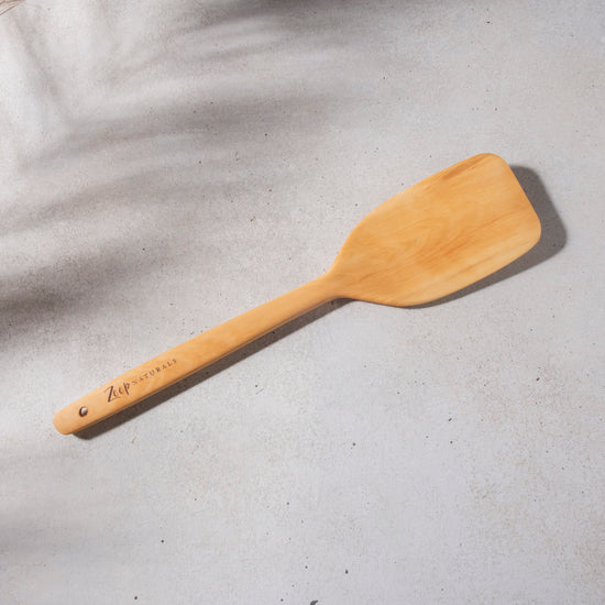 Zeep Naturals | Boxwood Spatula | Zeep Naturals brings you handcrafted soaps, organic cotton towels, and artisan kitchen essentials — all inspired by nature. Discover simple, sustainable living with products designed to soothe your senses and your home.