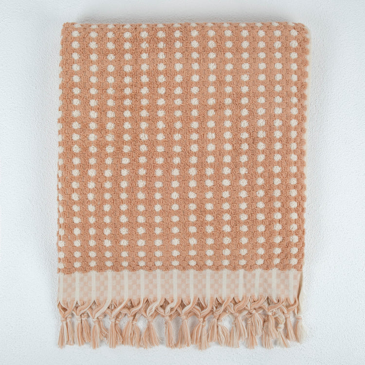 Bubble Bath Towel | Aegean Collection