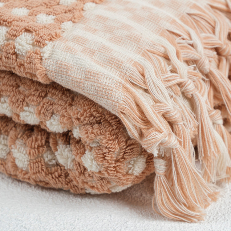Bubble Bath Towel | Aegean Collection