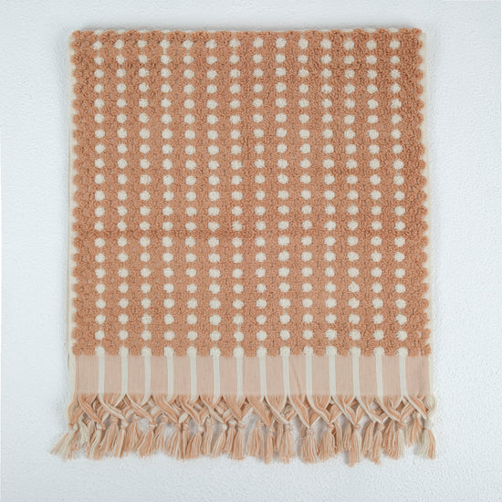 Zeep Naturals | Aegean Collection Bubble Hand Towel | Zeep Naturals brings you handcrafted soaps, organic cotton towels, and artisan kitchen essentials — all inspired by nature. Discover simple, sustainable living with products designed to soothe your senses and your home.