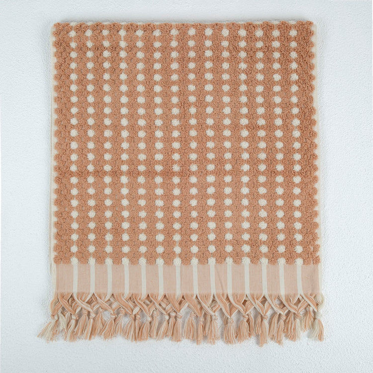 Zeep Naturals | Aegean Collection Bubble Hand Towel | Zeep Naturals brings you handcrafted soaps, organic cotton towels, and artisan kitchen essentials — all inspired by nature. Discover simple, sustainable living with products designed to soothe your senses and your home.