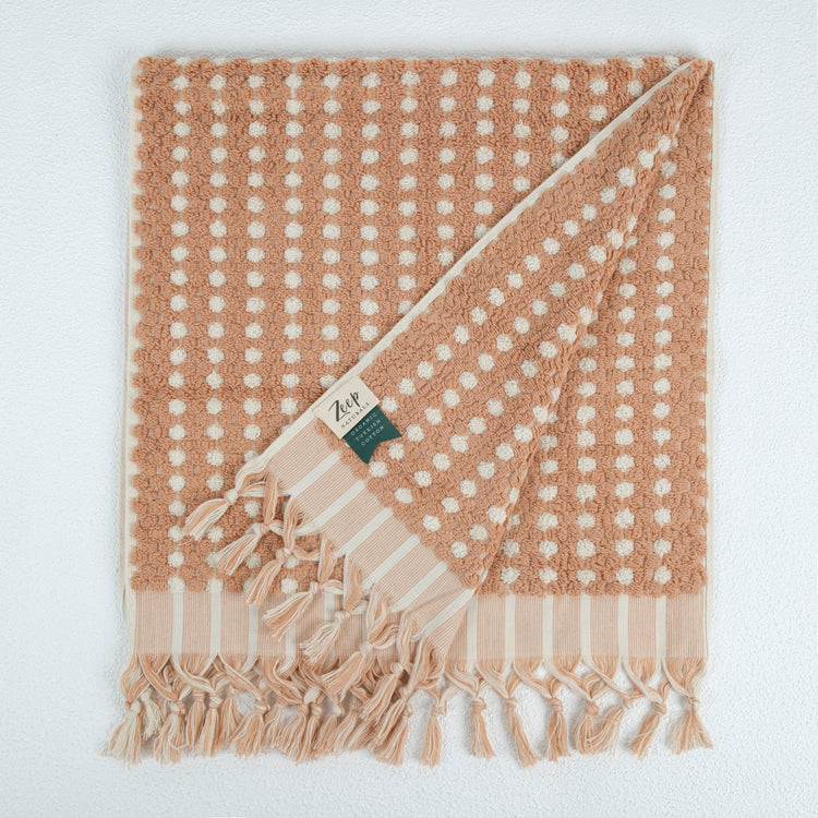 Bubble Hand Towel | Aegean Collection