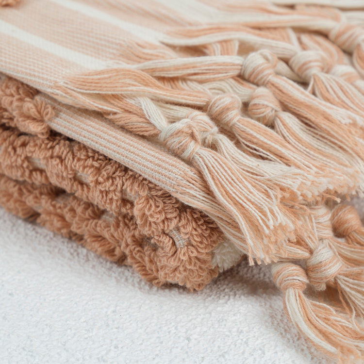 Bubble Hand Towel | Aegean Collection