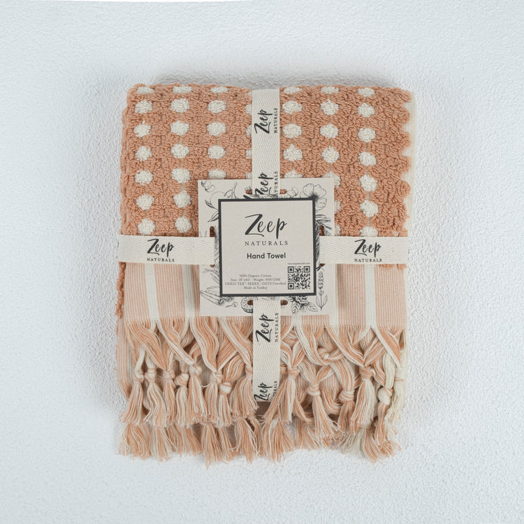 Bubble Hand Towel | Aegean Collection
