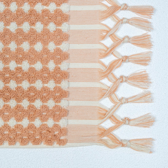 Zeep Naturals | Aegean Collection Bubble Hand Towel | Zeep Naturals brings you handcrafted soaps, organic cotton towels, and artisan kitchen essentials — all inspired by nature. Discover simple, sustainable living with products designed to soothe your senses and your home.