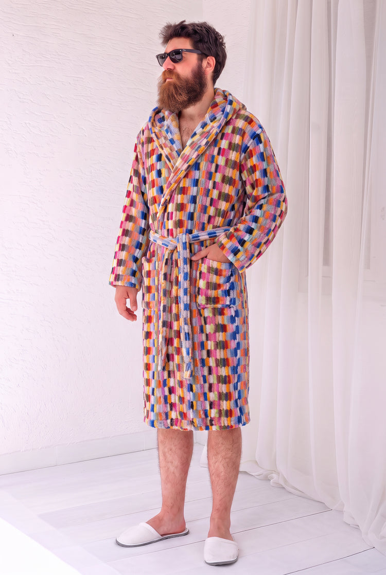 Bonbon Bathrobes