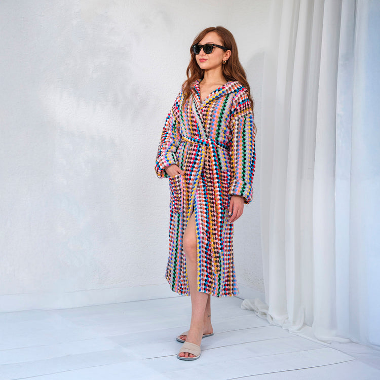 Zeep Naturals | Bubble Bathrobes | Zeep Naturals brings you handcrafted soaps, organic cotton towels, and artisan kitchen essentials — all inspired by nature. Discover simple, sustainable living with products designed to soothe your senses and your home.