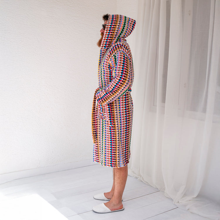 Zeep Naturals | Bubble Bathrobes | Zeep Naturals brings you handcrafted soaps, organic cotton towels, and artisan kitchen essentials — all inspired by nature. Discover simple, sustainable living with products designed to soothe your senses and your home.