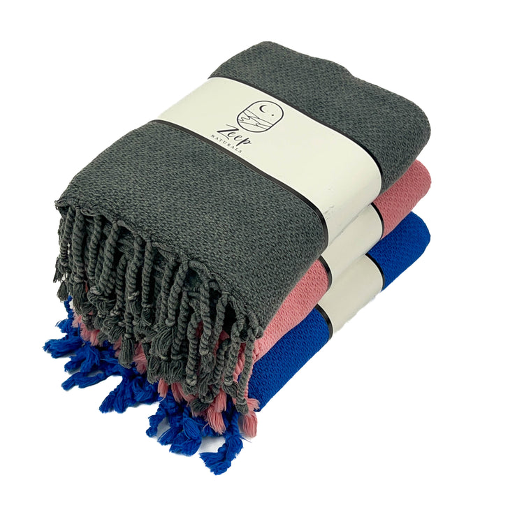 Zeep Naturals | Reflection Towels | Zeep Naturals brings you handcrafted soaps, organic cotton towels, and artisan kitchen essentials — all inspired by nature. Discover simple, sustainable living with products designed to soothe your senses and your home.