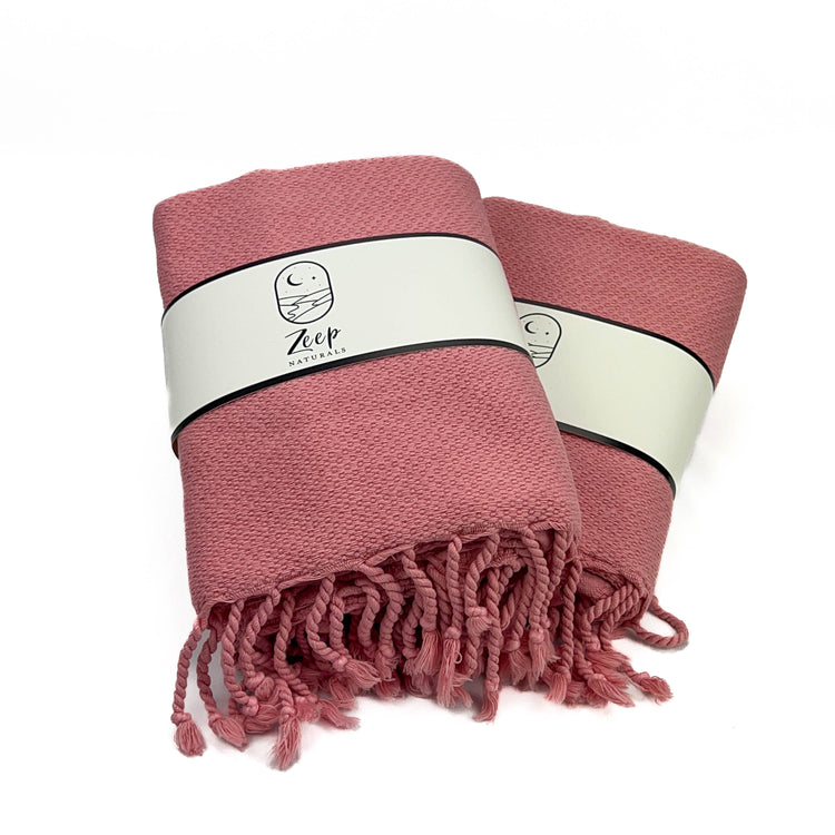 Zeep Naturals | Reflection Towels Water Lilly | Zeep Naturals brings you handcrafted soaps, organic cotton towels, and artisan kitchen essentials — all inspired by nature. Discover simple, sustainable living with products designed to soothe your senses and your home.