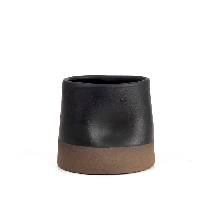 Zeep Naturals | Assos Collection Thumb Pressed Coffee/Tea Cup | Zeep Naturals brings you handcrafted soaps, organic cotton towels, and artisan kitchen essentials — all inspired by nature. Discover simple, sustainable living with products designed to soothe your senses and your home.