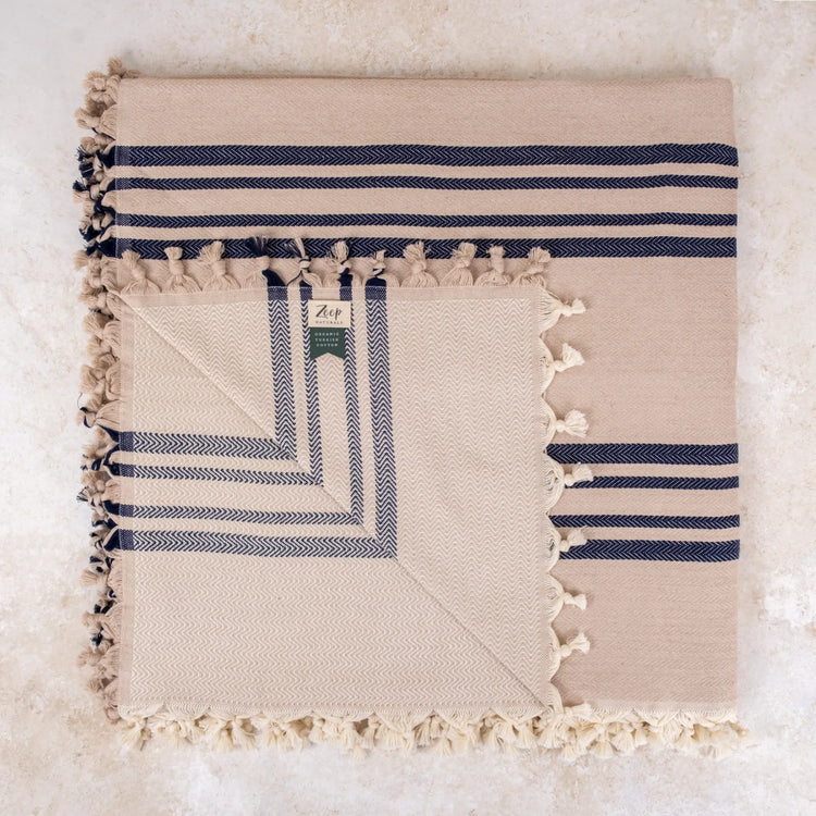 Zeep Naturals | Quiet Loom Vinora Blankets | Zeep Naturals brings you handcrafted soaps, organic cotton towels, and artisan kitchen essentials — all inspired by nature. Discover simple, sustainable living with products designed to soothe your senses and your home.