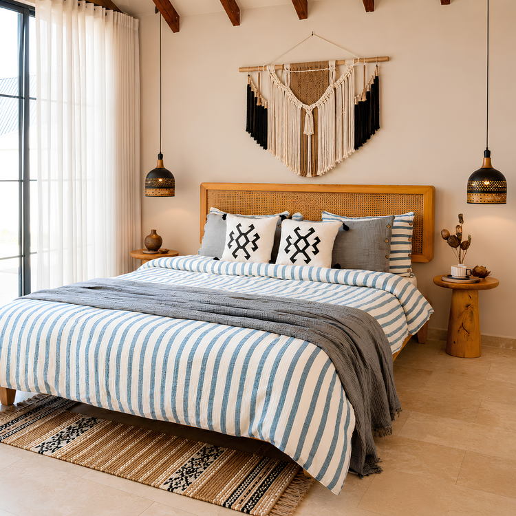 Zeep Naturals | Muslin Cloud Core Coverlet Sets | Zeep Naturals brings you handcrafted soaps, organic cotton towels, and artisan kitchen essentials — all inspired by nature. Discover simple, sustainable living with products designed to soothe your senses and your home.