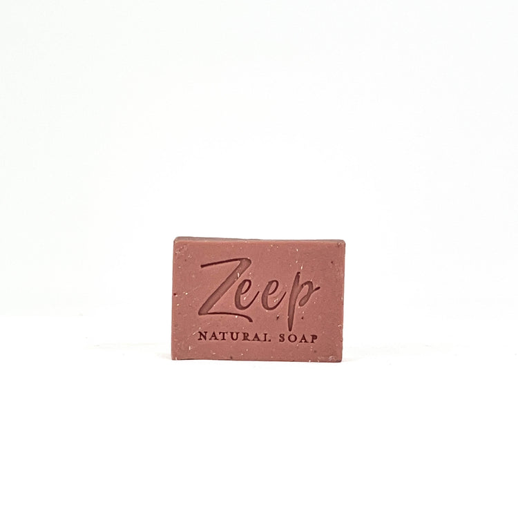 Zeep Naturals | Swamp Rose Small | Zeep Naturals brings you handcrafted soaps, organic cotton towels, and artisan kitchen essentials — all inspired by nature. Discover simple, sustainable living with products designed to soothe your senses and your home.