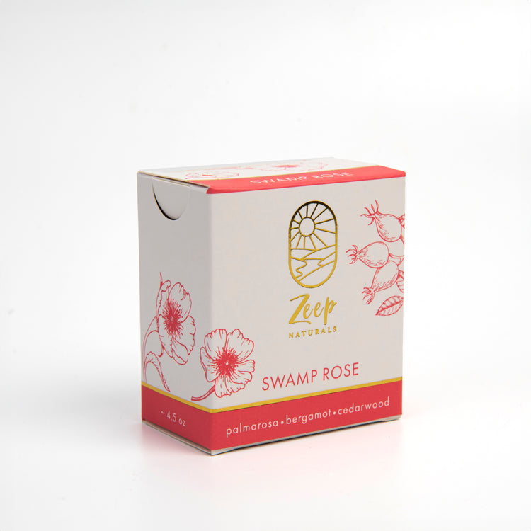 Zeep Naturals | Swamp Rose | Zeep Naturals brings you handcrafted soaps, organic cotton towels, and artisan kitchen essentials — all inspired by nature. Discover simple, sustainable living with products designed to soothe your senses and your home.