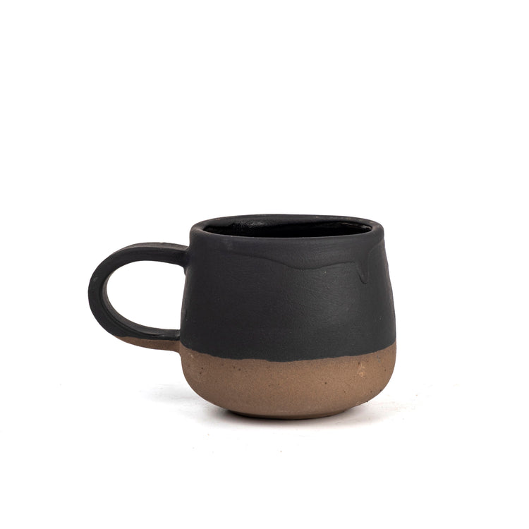 Zeep Naturals | Assos Collection Ceramic Espresso Cup Night | Zeep Naturals brings you handcrafted soaps, organic cotton towels, and artisan kitchen essentials — all inspired by nature. Discover simple, sustainable living with products designed to soothe your senses and your home.