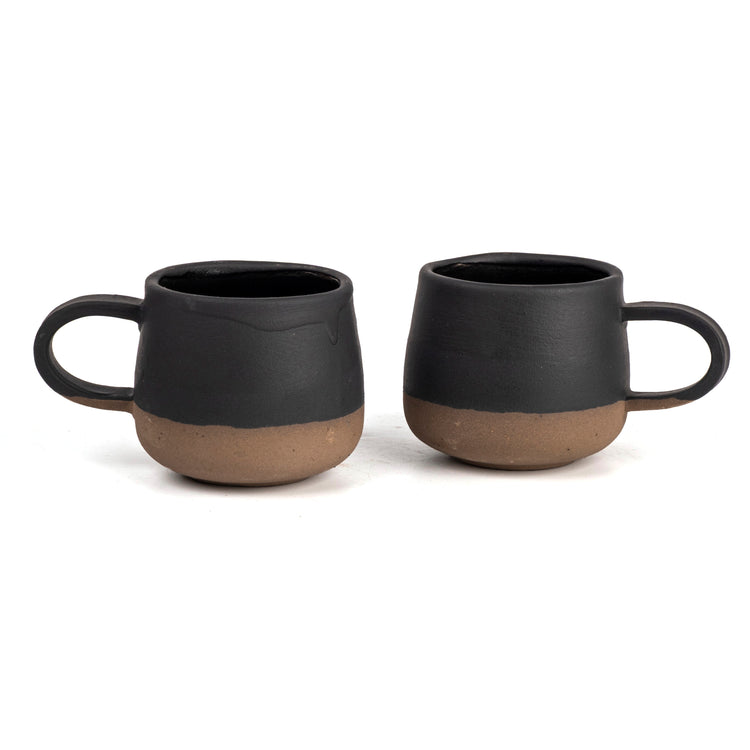 Zeep Naturals | Assos Collection Ceramic Espresso Cup | Zeep Naturals brings you handcrafted soaps, organic cotton towels, and artisan kitchen essentials — all inspired by nature. Discover simple, sustainable living with products designed to soothe your senses and your home.