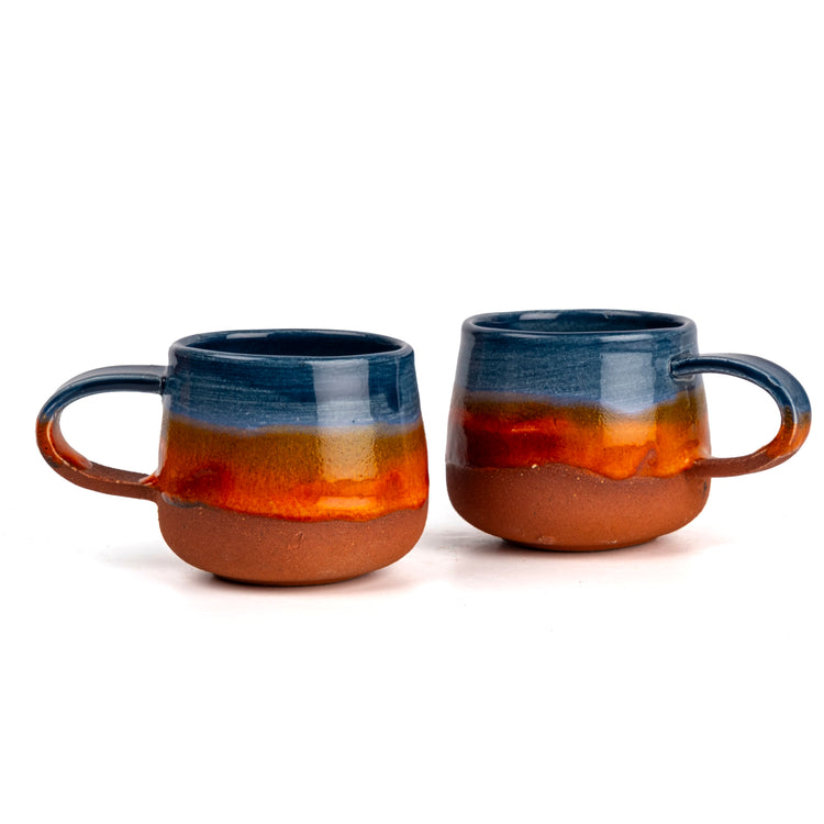 Zeep Naturals | Assos Collection Ceramic Espresso Cup | Zeep Naturals brings you handcrafted soaps, organic cotton towels, and artisan kitchen essentials — all inspired by nature. Discover simple, sustainable living with products designed to soothe your senses and your home.