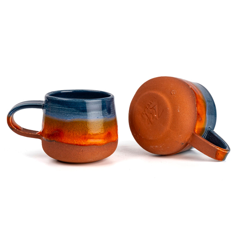 Zeep Naturals | Assos Collection Ceramic Espresso Cup | Zeep Naturals brings you handcrafted soaps, organic cotton towels, and artisan kitchen essentials — all inspired by nature. Discover simple, sustainable living with products designed to soothe your senses and your home.