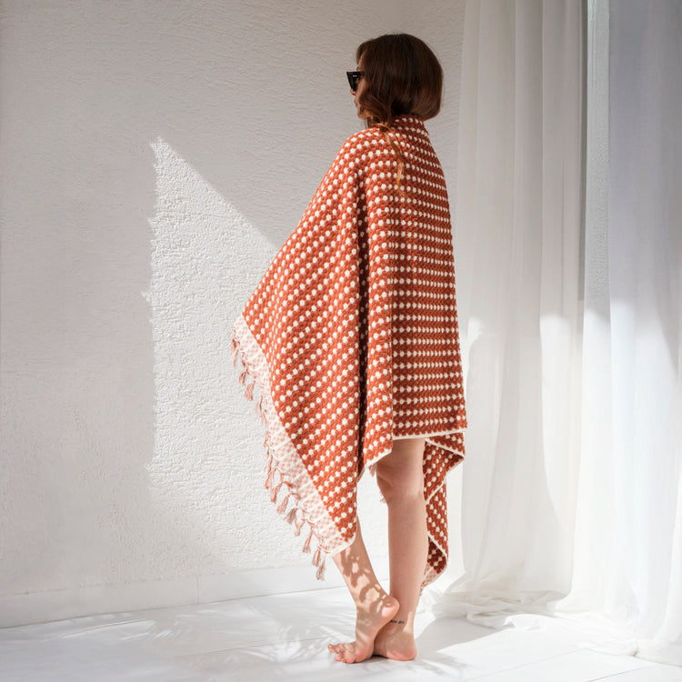 Aegean Collection Bubble Towels