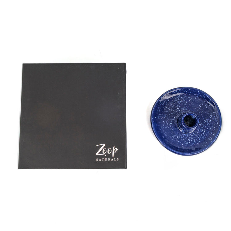 Handmade Ceramic Palo Santo Holder