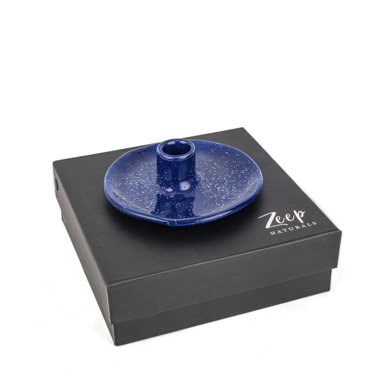 Handmade Ceramic Palo Santo Holder