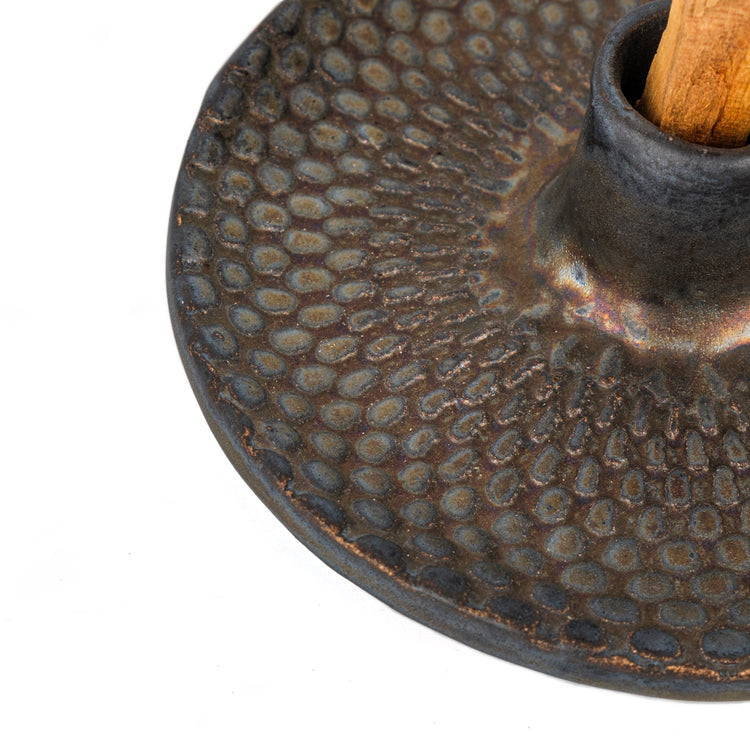 Handmade Ceramic Palo Santo Holder